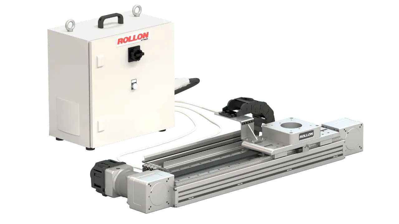 Cobot Transfer Unit Cobot Transfer Unit