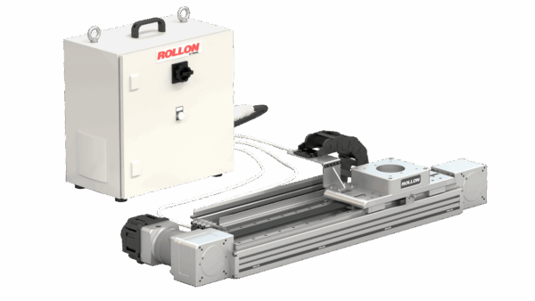 Cobot Transfer Unit