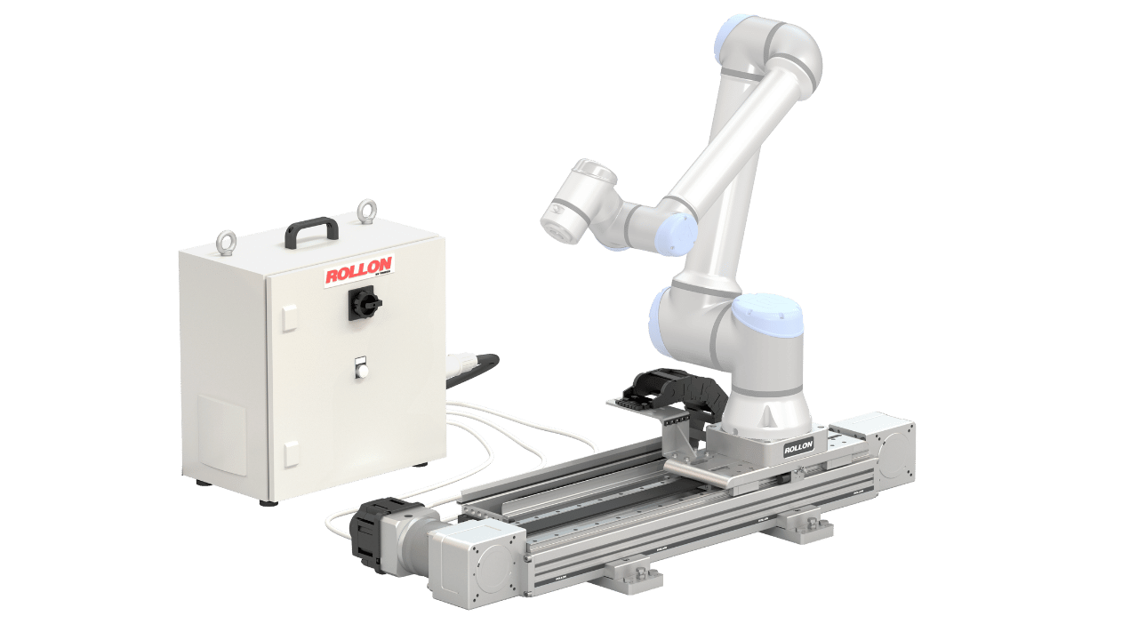 Cobot 传送装置