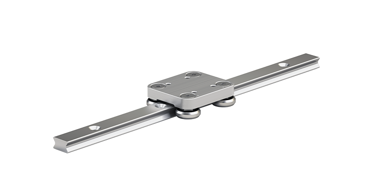 MiniRoller-Rail-Linear-Guide