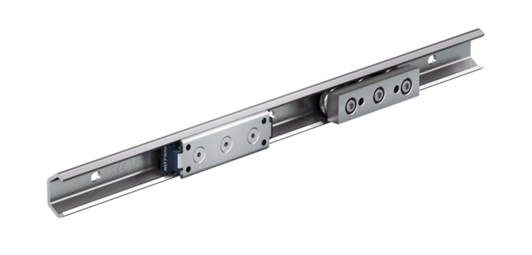 X-Rail-Linear-Guide