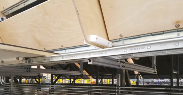 Migliorare_efficienza_packaging_module_compact_rail_focus_rollon zlepšení efektivity modulu skladového baleni