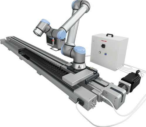 Cobot Transfer Unit