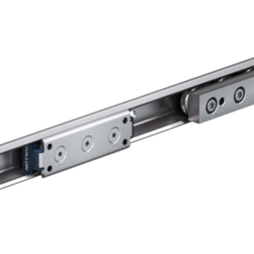 Linearführungen X-Rail