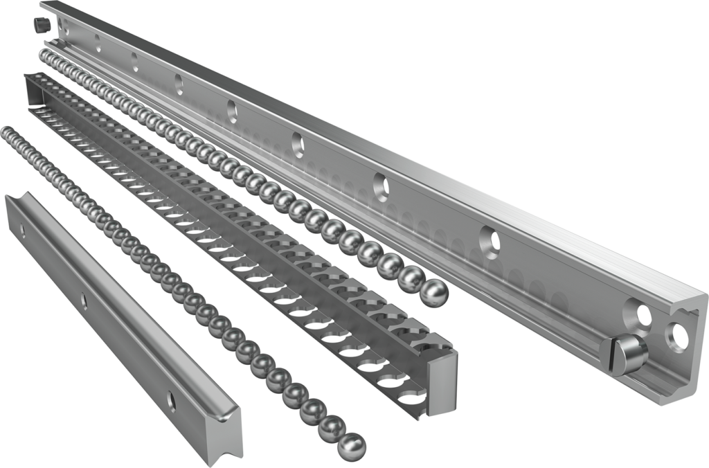 Linearkugellager Easyslide Linearkugellager