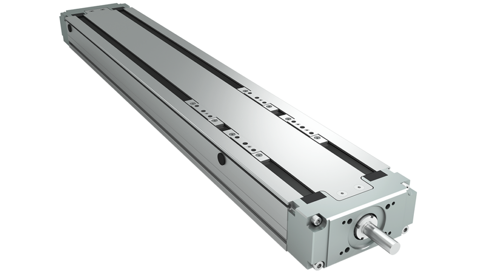 Precision-System_1200px Rollon Antrieb Linearachse