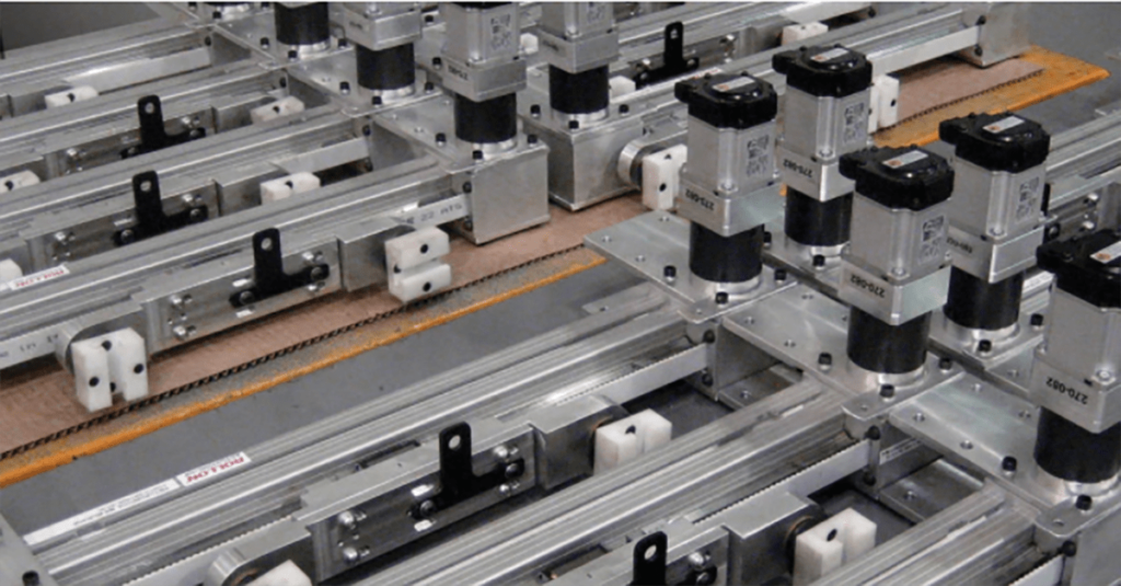ATTUATORI-ROLLON-PACKAGING-ALIMENTARE-FOTO-2 Kompakte Linearantriebe, Rollon, E-Smart, Linearachsen, Servosystem