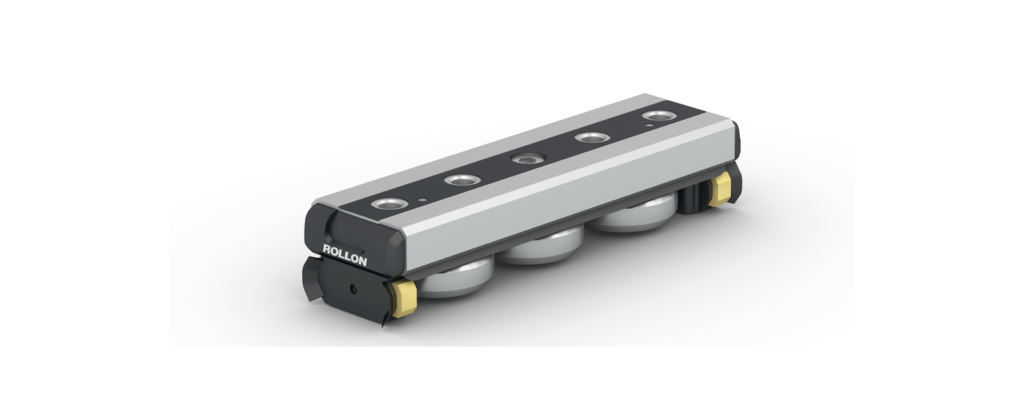 Palettierung, Schmierung, Verschleiß, Compact Rail