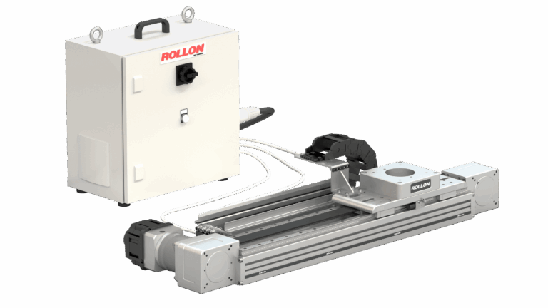 Cobot Transfer Unit with Cabinet