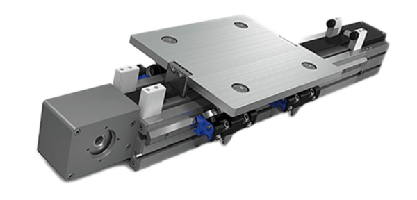 TCR-Linear-Actuator