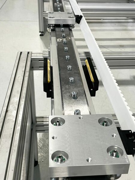 Nadella AXNRQ_automatisches Schmiersystem