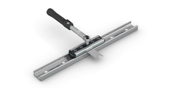 Compact Rail preload