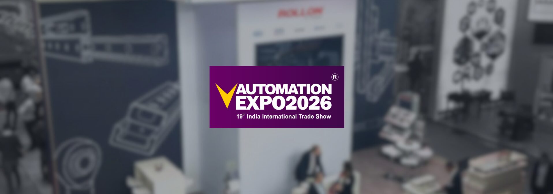 Rollon nimmt im Juli an der Automation Expo teil