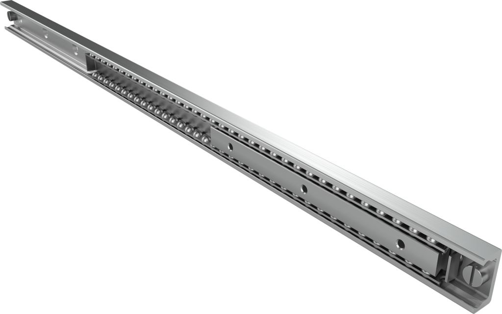EasySlide Guías lineales de bolas