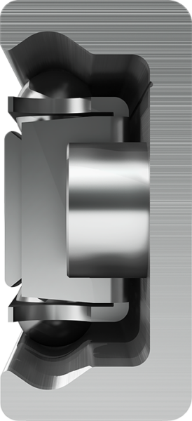 Easyslide Guías lineales de bolas