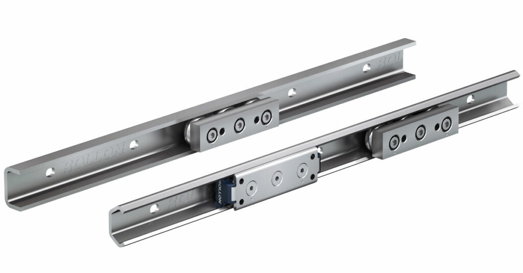docce lussuore guide lineari rollon guias lineales duchas de lujo