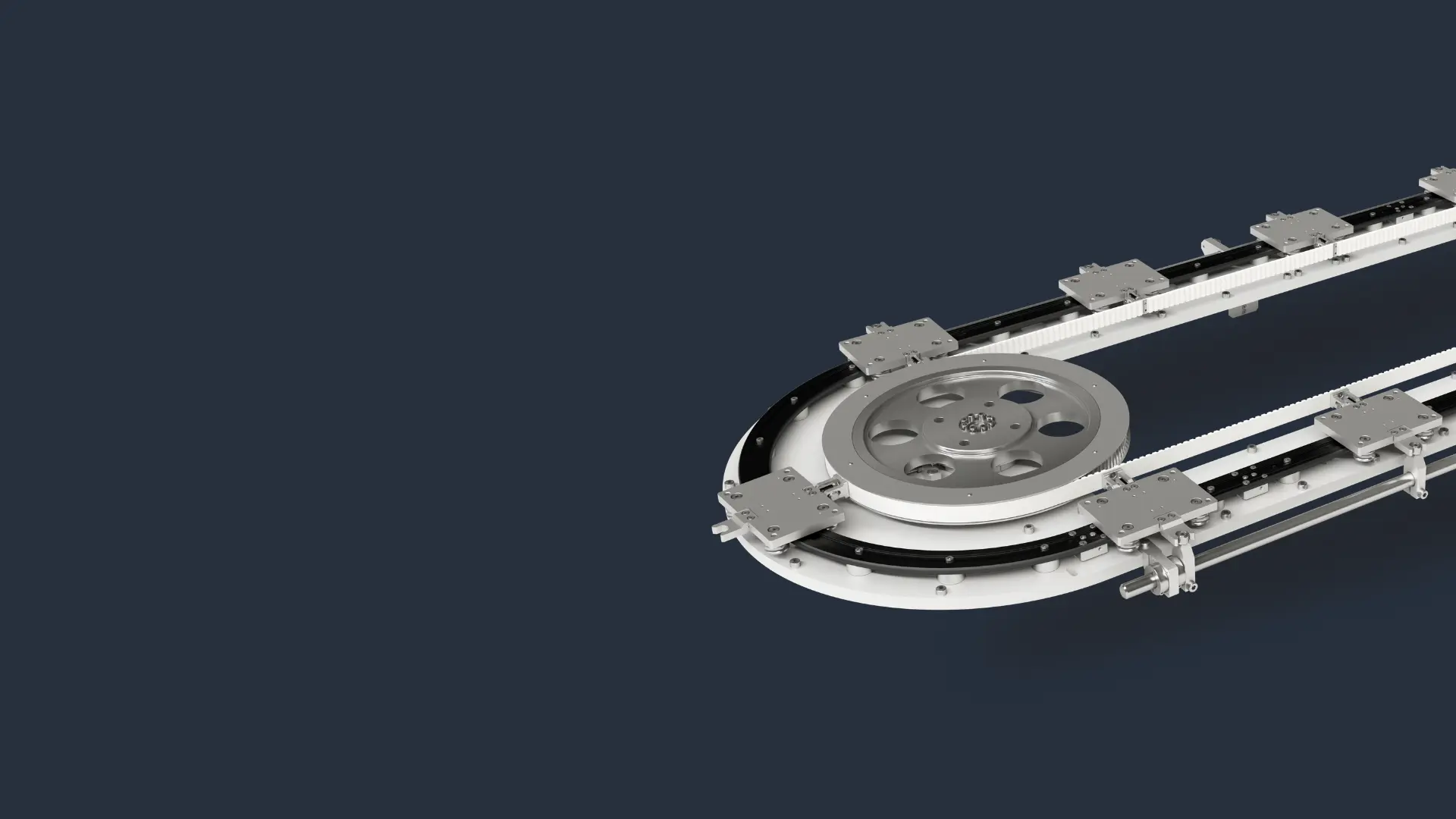 Rollon presenta CLTA, una solución circular modular