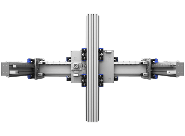 3D Multi-Axis