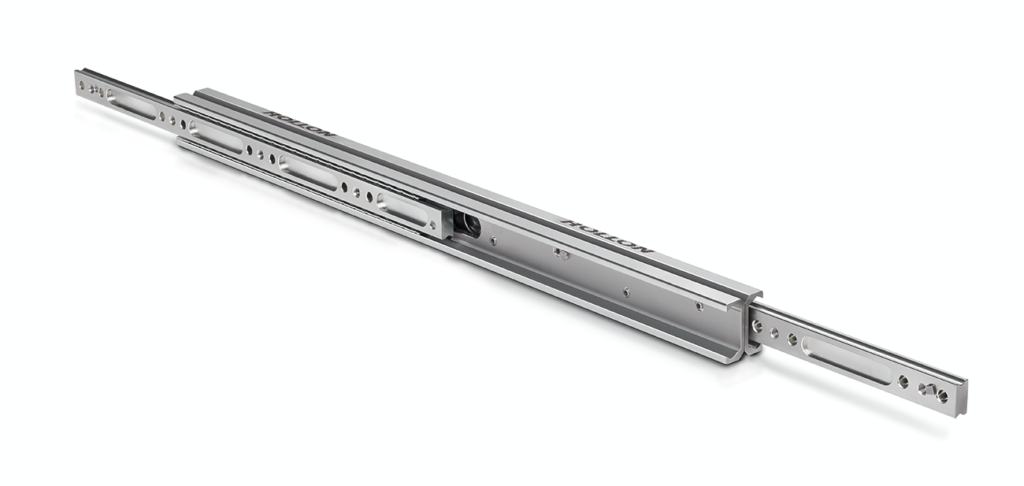 Telescopic-DE-Aircraft' Guidage linéaire dans les transports