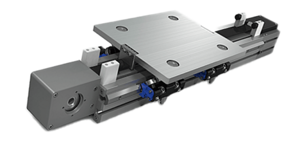 TCR-Linear-Actuator