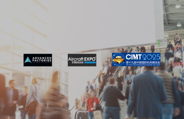 Rollon présent à Advanced Factories, AIX et CIMT