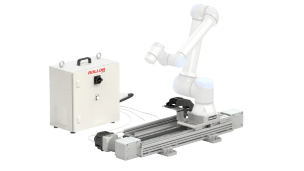 Salons Rollon novembre Cobot Transfer Unit