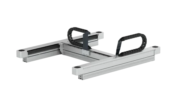 Salons Rollon novembre portique H-Bot