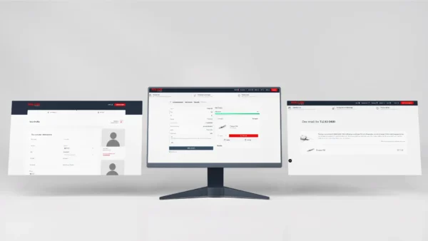 myRollon intègre les guidages à galets dans l’outil Configurateur et dévoile un nouveau design de l’espace personnel ainsi qu’une barre de recherche optimisée