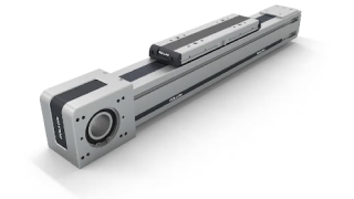 Telescopic Rail: telescopic guides with high load capacity