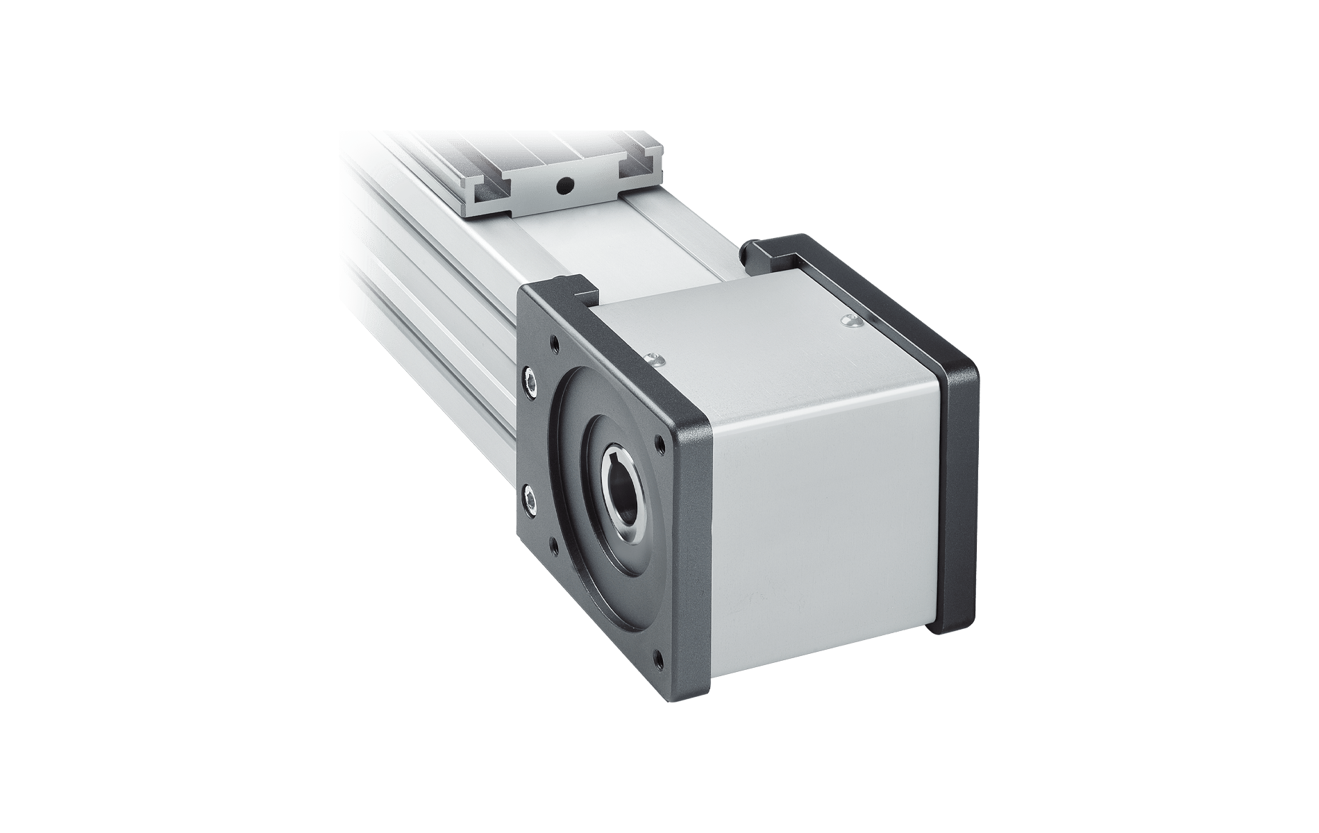 Versatile belt driven linear actuators