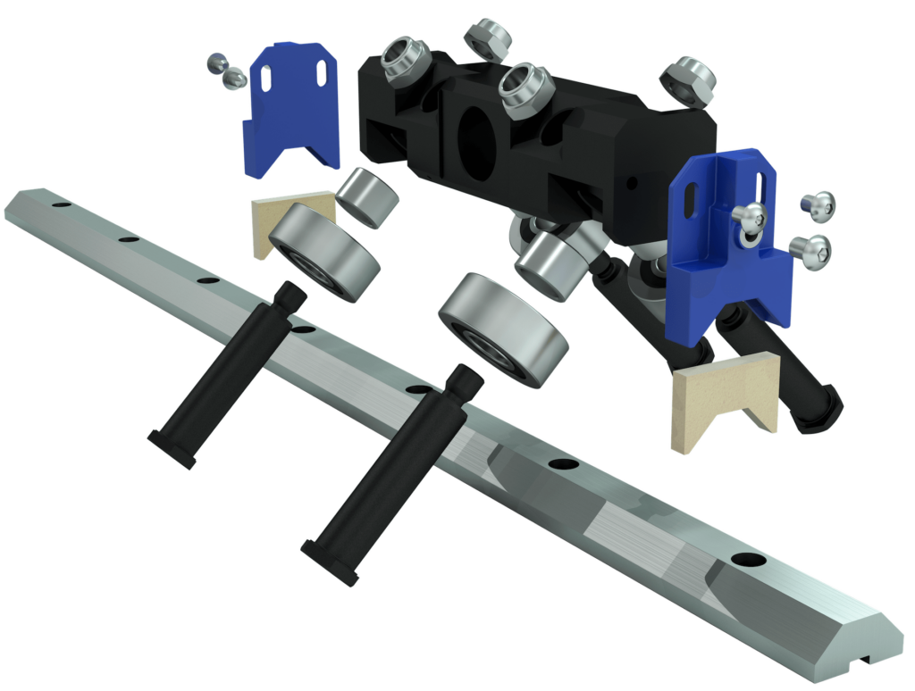 Prismatic Rail P35_Esploso_rid-min Prismatic rail Rollon