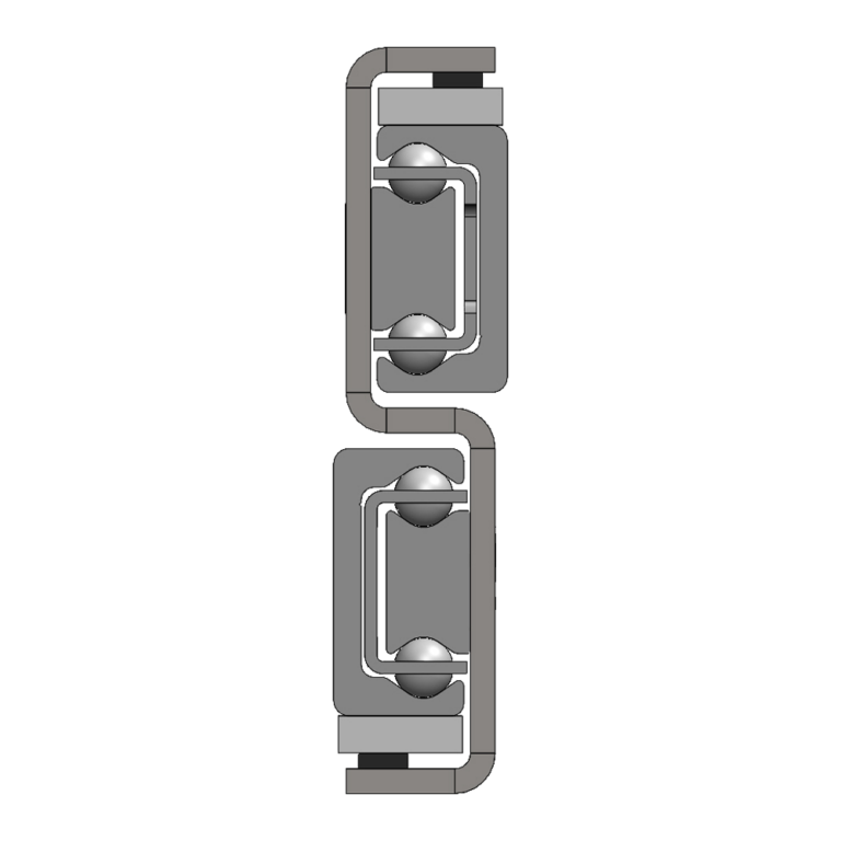 Rollon Telescopic Slides: Precision & High Capacity