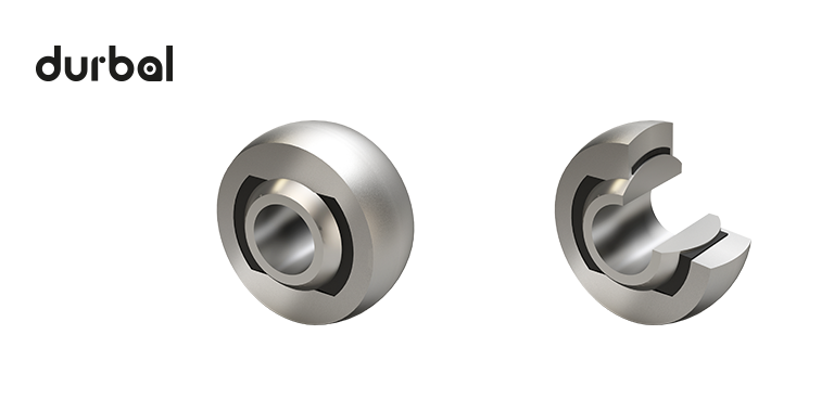 heavy load spherical plain bearings