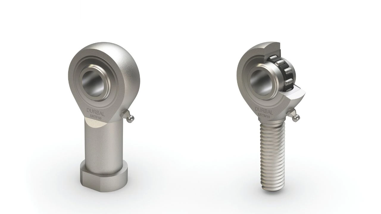 Rod Ends - Track Rod Ends -Rollon UK