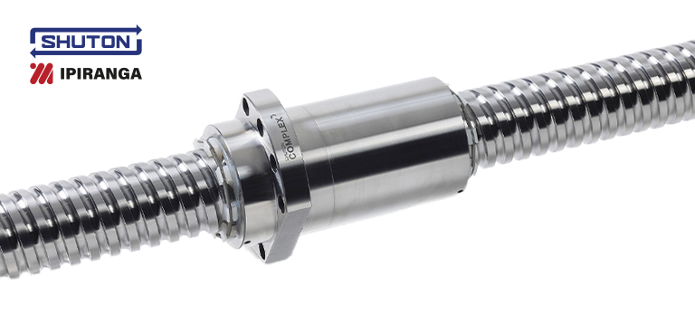 High Performance Ball Screws