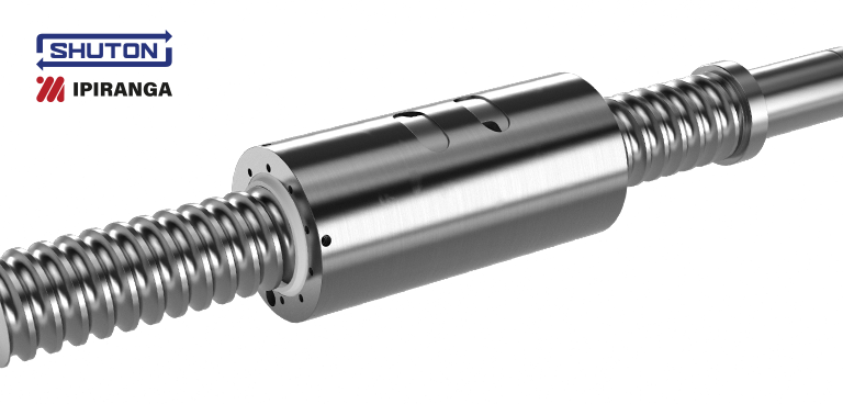 high load ball screws