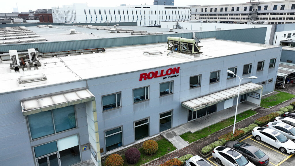 Rollon-China-New-Facility Rollon China new facility