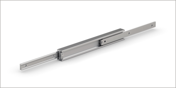 Telescopic Rails