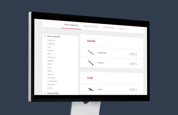 Homepage - Rollon UK