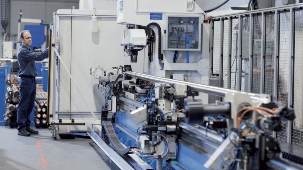 Ball screws in automation