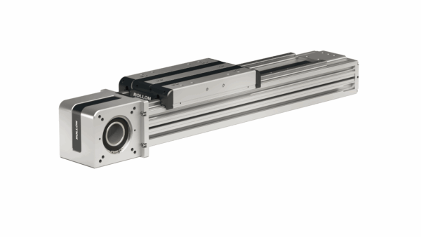 Belt driven linear actuator - Plus System Robot