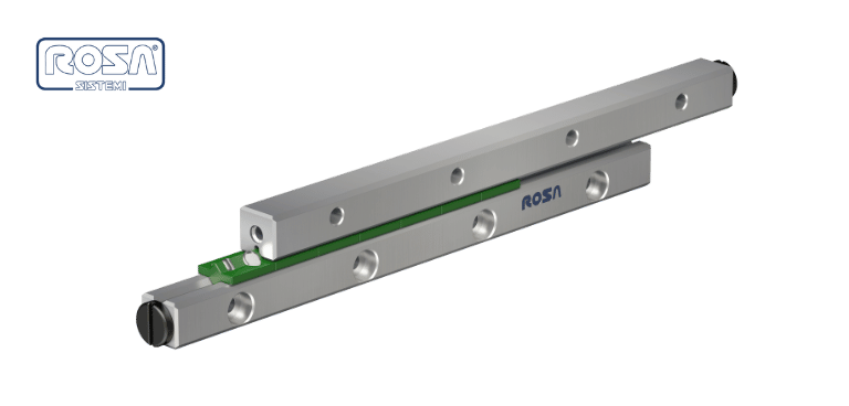 Cross roller or ball linear guide - GR linear guideways