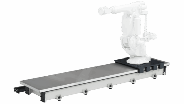 robotic automation for heavy-duty applications