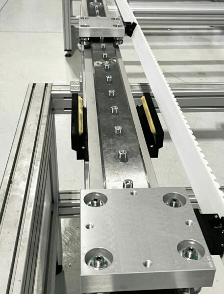 Automating Production Line Electrical Wires: Automatic Lubrication System