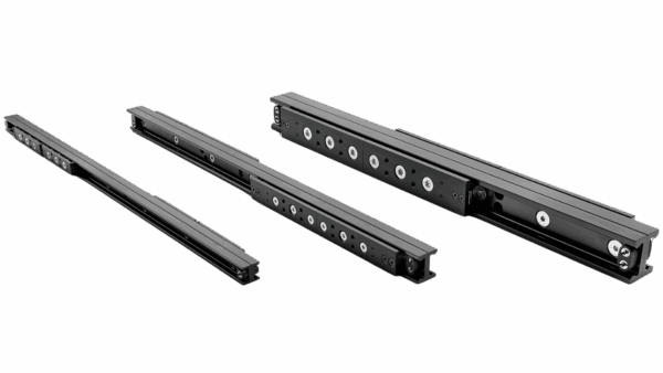 Telescopic Rails Telescopic Rails