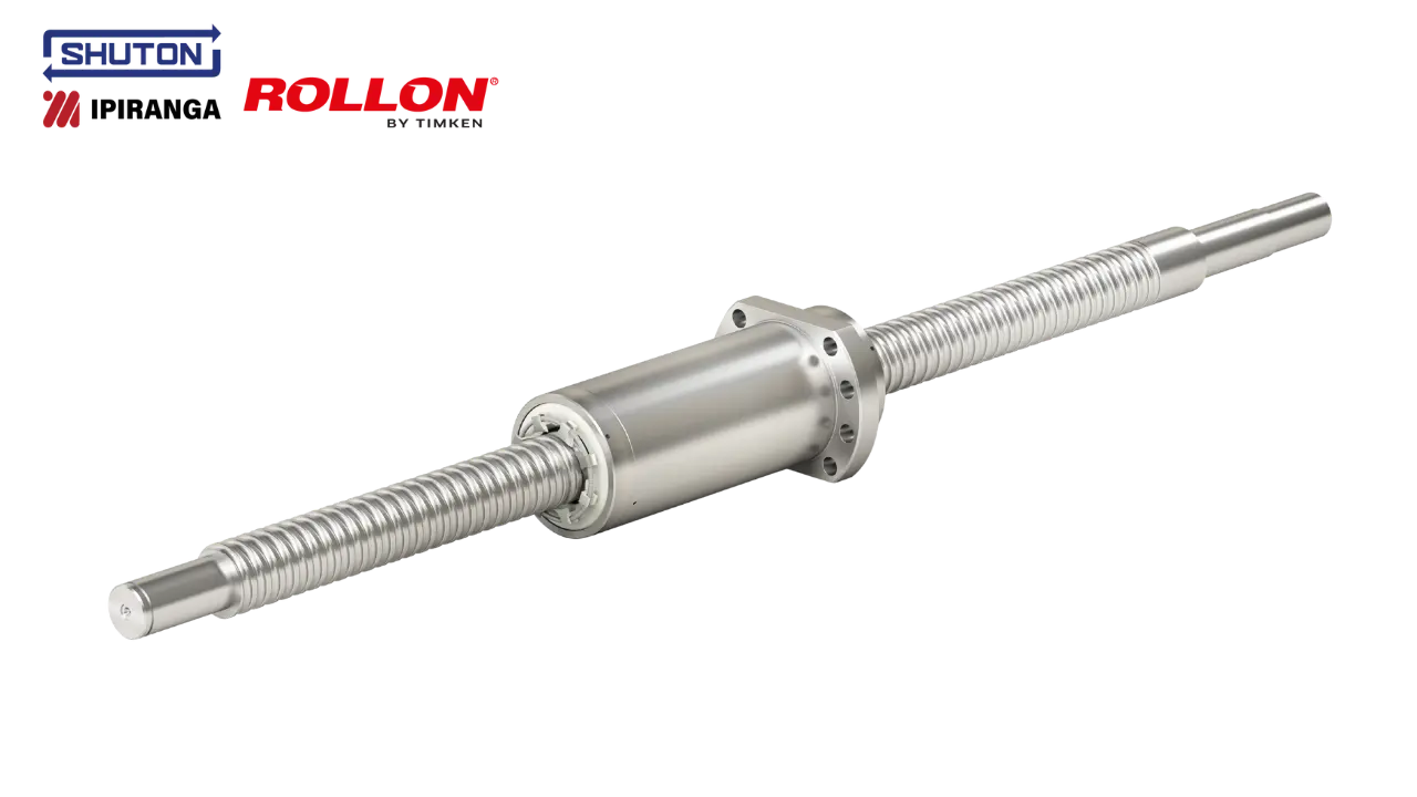 XP Xtrem Position - Complex Linear Motion Solution - XP Xtrem Position Ball Screw