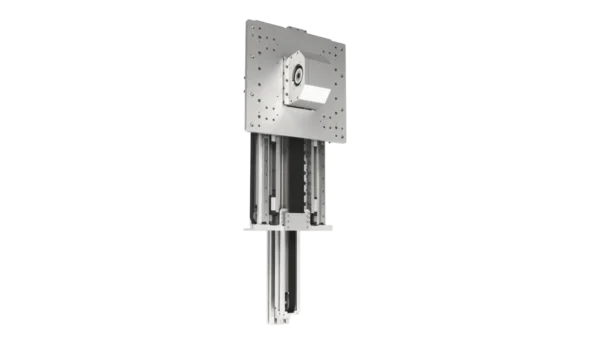 Rollon trade fairs November TLS telescopic system