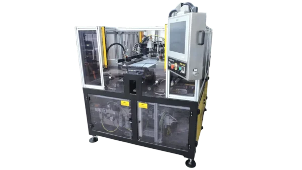 Cedatec multilayer PCB machine with linear motion solutions
