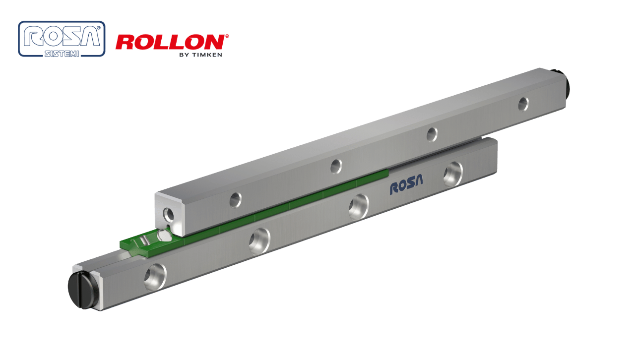 GR Cross Roller Rail GR Cross Roller Rail
