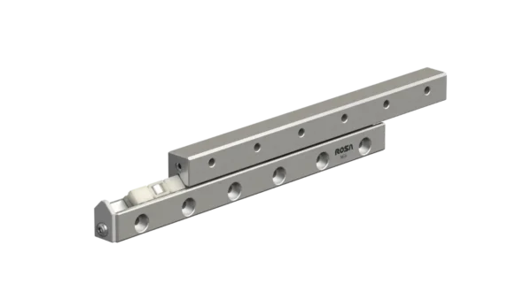 Needle and cross roller guides